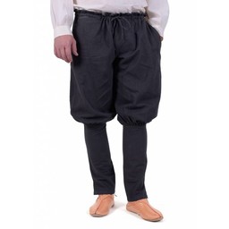 Pantalon Viking Floki, noir - Celtic Webmerchant