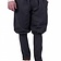 Viking trousers Floki, black - Celtic Webmerchant