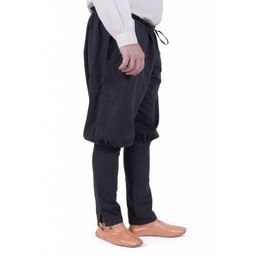 Pantalon Viking Floki, noir - Celtic Webmerchant