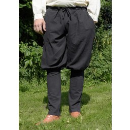 Pantalon Viking Floki, noir - Celtic Webmerchant