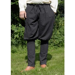 Pantalón vikingo floki, negro - Celtic Webmerchant