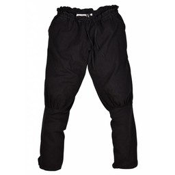 Pantalon Viking Floki, noir - Celtic Webmerchant