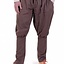 Pantalon Viking Floki, marron - Celtic Webmerchant