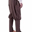 Pantalon Viking Floki, marron - Celtic Webmerchant