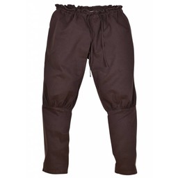 Pantalon Viking Floki, marron - Celtic Webmerchant