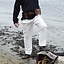 Broek Francesco, naturel - Celtic Webmerchant