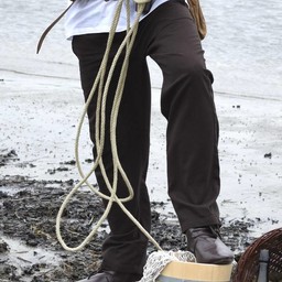 Pantaloni Francesco, marrone - Celtic Webmerchant