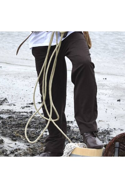 Broek Francesco, bruin - Celtic Webmerchant