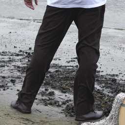 Pantaloni Francesco, marrone - Celtic Webmerchant