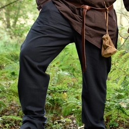 Trousers Francesco, black - Celtic Webmerchant