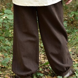 Trousers Roger, brown - Celtic Webmerchant