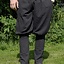 Viking trousers Floki, black - Celtic Webmerchant