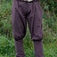 Viking trousers Floki, brown - Celtic Webmerchant