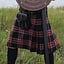 Skotsk kilt, Black Stewart - Celtic Webmerchant