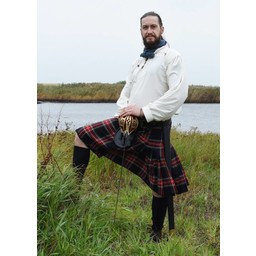 Kilt écossais, Black Stewart - Celtic Webmerchant
