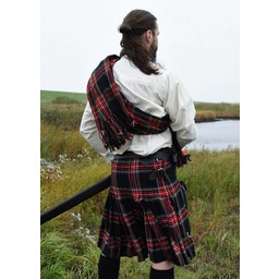 Kilt écossais, Black Stewart - Celtic Webmerchant