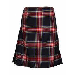 Kilt écossais, Black Stewart - Celtic Webmerchant