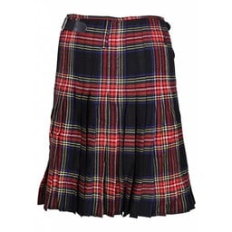 Scottish kilt, Black Stewart - Celtic Webmerchant