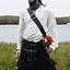 Schotse kilt, zwart - Celtic Webmerchant