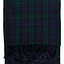 Tartan scozzese scozzese, orologio nero - Celtic Webmerchant