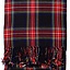 Schotse plaid tartan, Black Stewart - Celtic Webmerchant