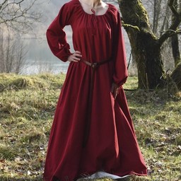 Changement médiéval Matilda, rouge - Celtic Webmerchant