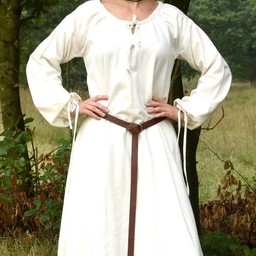 Medieval shift Matilda, natural - Celtic Webmerchant