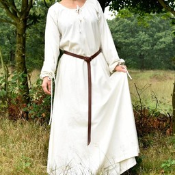 Medieval shift Matilda, natural - Celtic Webmerchant