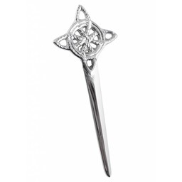 Kilt pin keltisk knude - Celtic Webmerchant