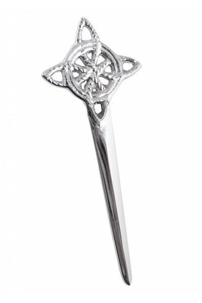 Kilt pin keltisk knude - Celtic Webmerchant