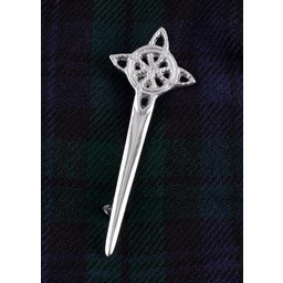 Kilt pin keltisk knude - Celtic Webmerchant