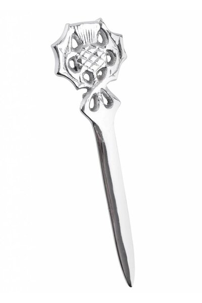 Kilt pin thistle - Celtic Webmerchant
