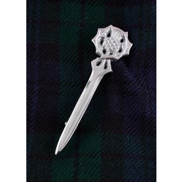 Kilt pin chardon - Celtic Webmerchant