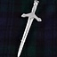 Kiltstift Schwert - Celtic Webmerchant