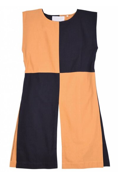 Middeleeuws overkleed Rodrick, oranje-zwart - Celtic Webmerchant