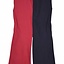 Medieval surcoat Rodrick, black-red - Celtic Webmerchant