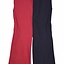 Medieval surcoat Rodrick, sort-rød - Celtic Webmerchant