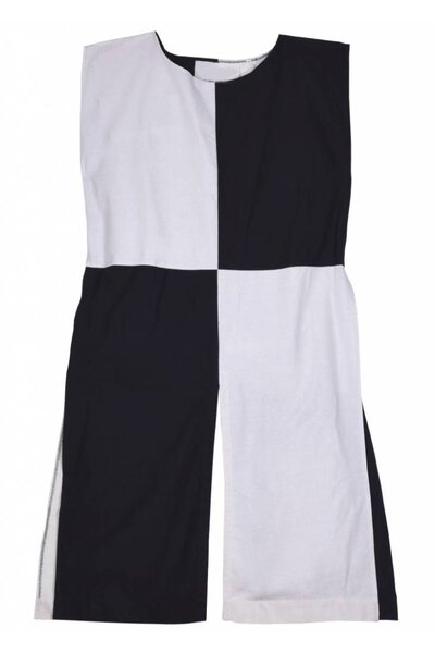 Surcoat médiéval Rodrick, noir naturel - Celtic Webmerchant