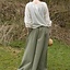 Falda medieval de melisende, verde. - Celtic Webmerchant