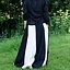 Medieval skirt Loreena, black-natural - Celtic Webmerchant