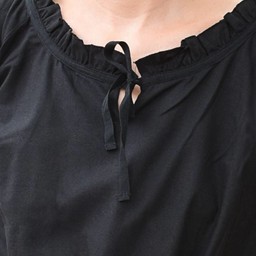 Blusa anne, negra - Celtic Webmerchant