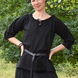 Blouse Anne, zwart - Celtic Webmerchant