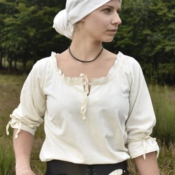 Blouse Anne, naturelle - Celtic Webmerchant