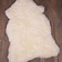 English sheepskin, ivory - Celtic Webmerchant