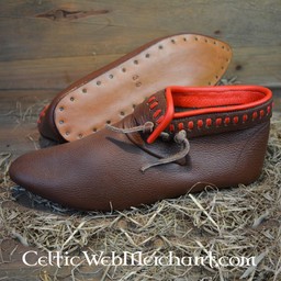 Stivaletti alla caviglia decorati - Celtic Webmerchant