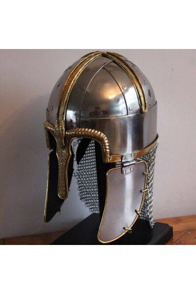 Coppergate hjelm - Celtic Webmerchant