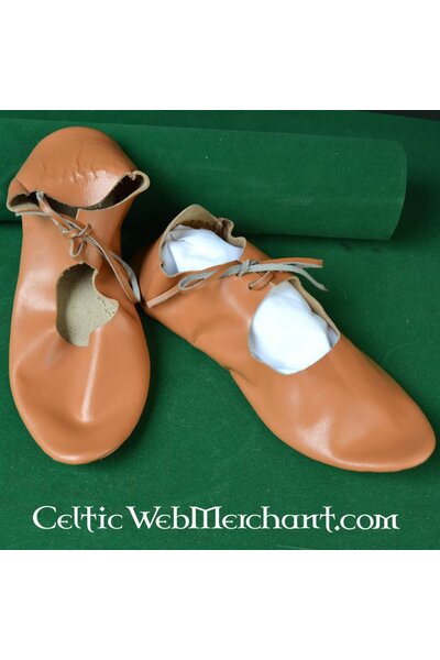 Ciżemki z sznurowadła (1100-1500) - Celtic Webmerchant
