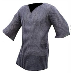 Haubergeon, non riveté, acier à ressort 8 mm - Celtic Webmerchant