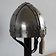 Ulfberth 8th century Spangenhelm, 2 mm - Celtic Webmerchant