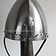 Ulfberth St Wenceslaus nasal helmet, 2 mm - Celtic Webmerchant